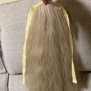 Hair extensions
